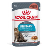 Alimento Húmedo Gato Royal Canin Urinary Care Pouch 85 Gr