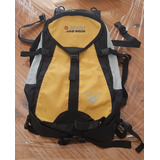 Mochila Marca Hi-tec, Ideal Senderismo O Camping