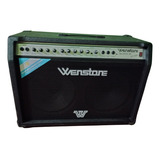 Amplificador Wenstone Twin 1200