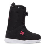 Botas De Snowboard Dc Phase Boa Mujer Ajuste Rapido 