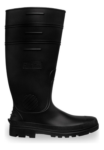 Botas De Hule Pvc Jardinera Lluvias Power Dittaflex