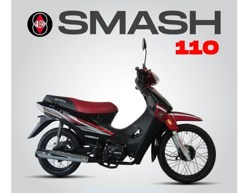 Gilera Smash 110 Base Entrega Ya Descuento En Patentamiento!