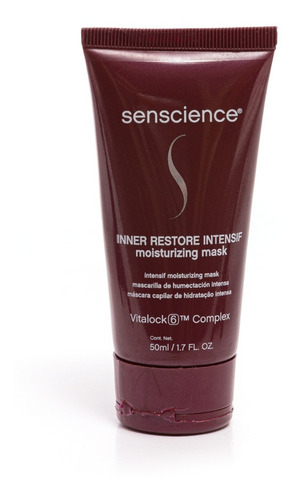Senscience Inner Restore Intensif Máscara Reparadora 50ml
