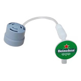 Tubo Plástico Original Chopeira Krups Heineken Beertender