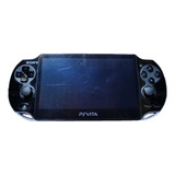 Psvita First Edition Bundle Completo Com Caixas