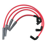 Cables De Bujias Msd 8.5mm Vw Jetta Golf A4 2.0l