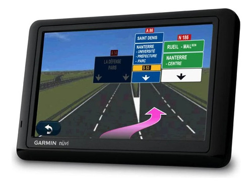 Gps Garmin 5 Pulgadas Original Con Bluetooth + Funda + Mapas