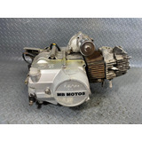 Motor Moto Mb Matrix 110 (no Funcional) 038