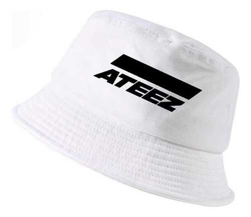 Ateez Bucket Gorro Pescador Kpop 01