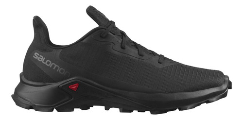 Zapatillas Salomon Alphacross 3 Hombre Black/black