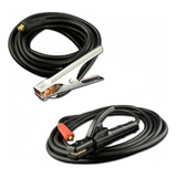 Kit De Cables Para Inversor Soldador 1/2=13mm Maraga Kerher