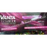 Plancha Para El Pelo Profesional Vanta Titanium