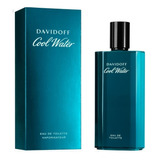 Perfume Cool Water Davidoff X 125 Ml Original