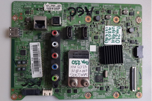 Main Board O Tarjeta Principal Tv Led Samsung Un48h4203h