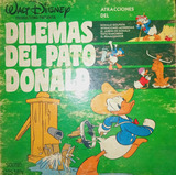 Dilemas Del Pato Donald En Super 8,clásico De Colección!!!!!