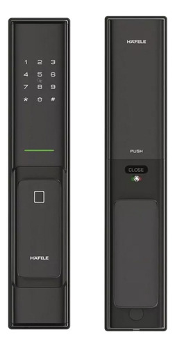 Cerradura Digital Pp 8100 Ble Hafele Inteligente