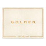 Bts Jungkook Album Oficial Golden