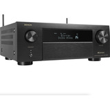 Receptor Denon Avr-x4800h 9,4 Canales 8k 3d Wi-fi Bluetooth