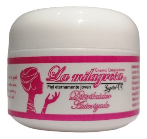 12 Pz Crema Milagrosa La Original De Mazatlan Mas 2 Jabones 