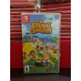 Animal Crossing Para Nintendo Switch