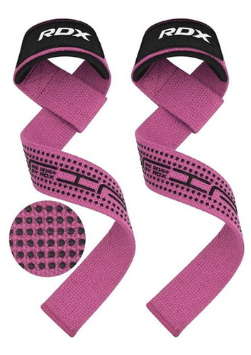 Agarradera Powerlifting (straps)