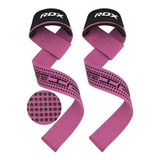 Agarradera Powerlifting (straps)