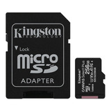 Memoria Kingston Microsdxc Canvas Select Plus De 256gb