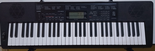 Teclado Piano Casio Ctk 3200 - Vendo O Permuto (veo Todo)