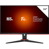 Monitor 23,8  Aoc 24g2se Widescreen Viper 24 Gamer 165hz 1ms