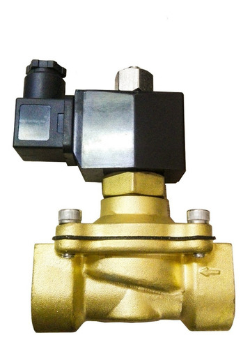 Válvula Solenoide 1 PuLG 110v Hydra