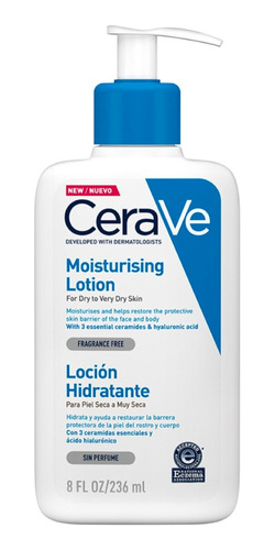 Loción Hidratante - Cerave 236 Ml Cerave