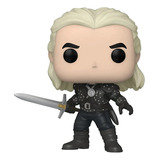 Funko Pop Geralt (1192) The Witcher