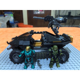 Megabloks Mega Construx Halo Warthog (610)