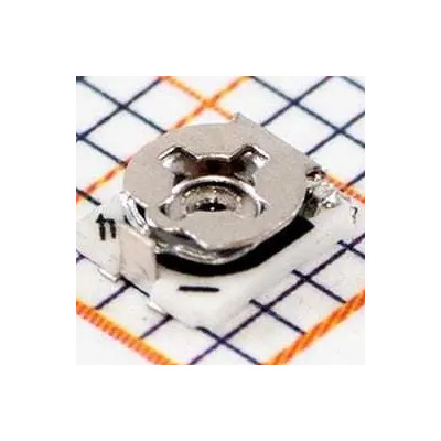 5 Pzs Trimpot Smd 10k Ohm 3x3.8mm Tc33x-2-103e | MercadoLibre