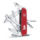 Multiuso Navaja Victorinox Angler Red 1.3653.72 Tienda R&b.