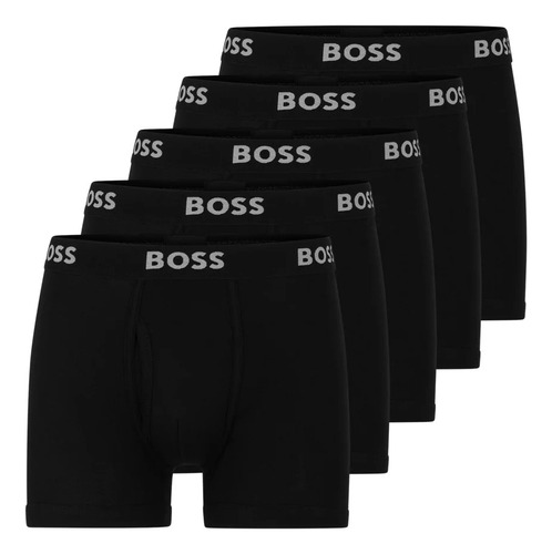 Boxer Hugo Boss Original Paquete De 5