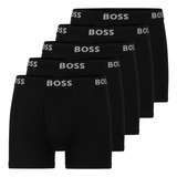 Boxer Hugo Boss Original Paquete De 5