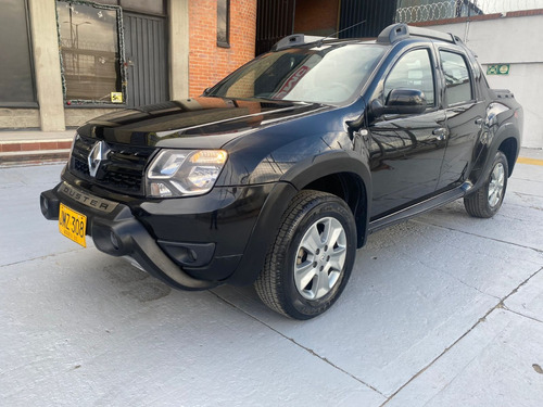 Renault Duster Oroch 4x4 2.0