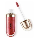 Lip Gloss Hydra 3d Kiko Milano Cor 46 Acabamento Brilhante Cor Vermelho