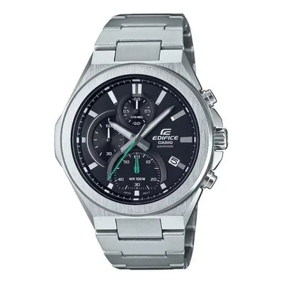 Reloj Caballero Casio Edifice Sapphire Efb-700d-1 Acero Inox | Envío gratis