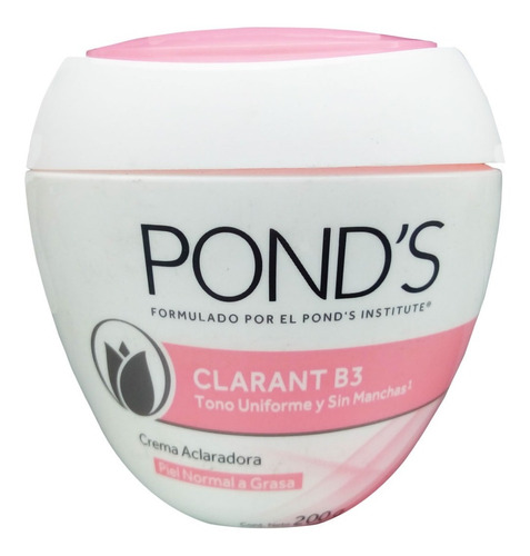 Crema Facial Pond´s Clarant B3 200 G Nor - g a $275