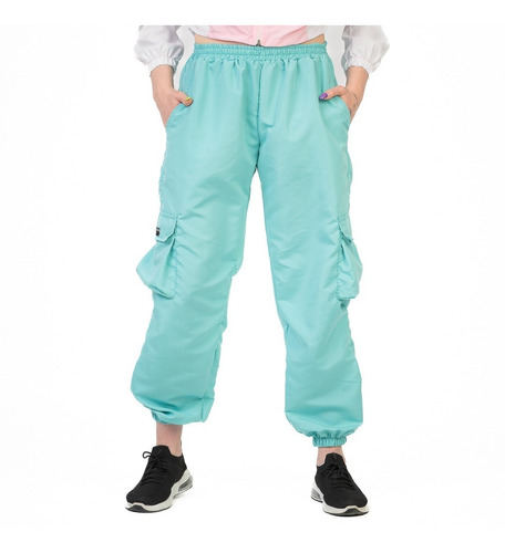 Pantalon Tipo Cargo Colores