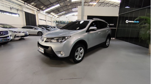 TOYOTA RAV4 2014 2.0 4X2 AUT. 5P