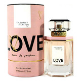 Perfume Victoria Secret Love Mujer Edp 50 Ml