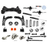 Kit Puente Delantero Completo Vw Jetta A4 99-15 C/suspension