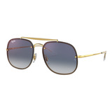 Gafas De Sol Ray Ban The General Mujer Y Hombre Originales