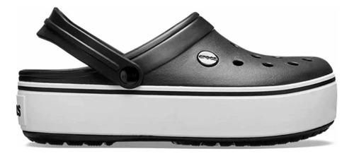 Crocs Croband Original Platform Clog Mujer Dxvida