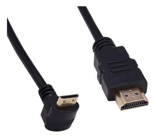 Cable De Velocidad Mini Hdmi A Hdmi Compatible Con Cámaras, 