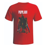 Camiseta Pearl Jam - Ten