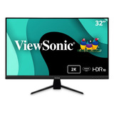 Viewsonic Monitor Ips De 32 Y 1440p